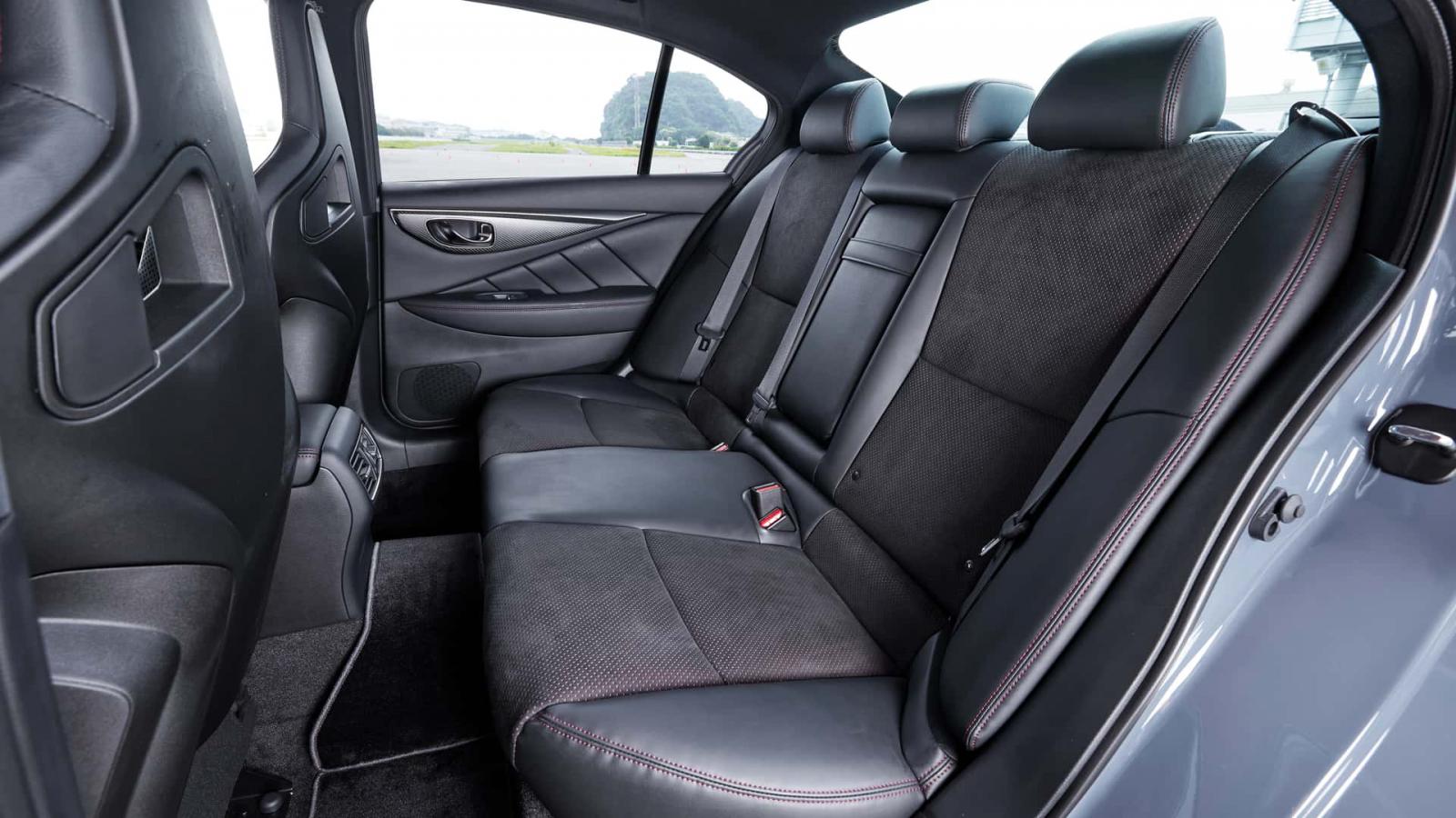 Πρεμιέρα για το νέο Nissan Skyline Nismo με 420 άλογα